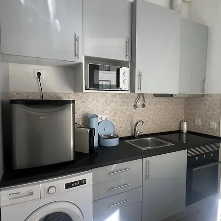 Apartman Alcantara Yellow Lisboa