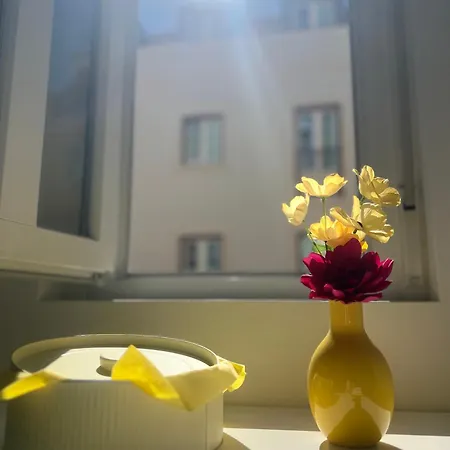 Alcântara Yellow Appartement