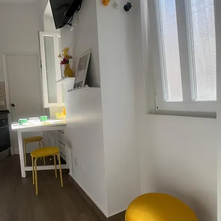Appartement Alcântara Yellow
