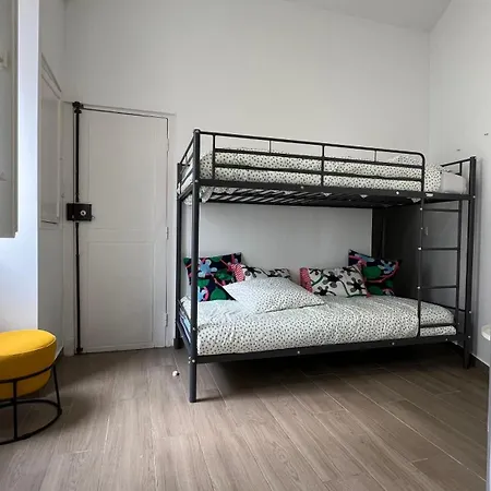Appartement Alcântara Yellow *