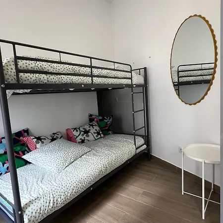 Appartement Alcântara Yellow